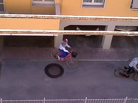 BICICLETTA