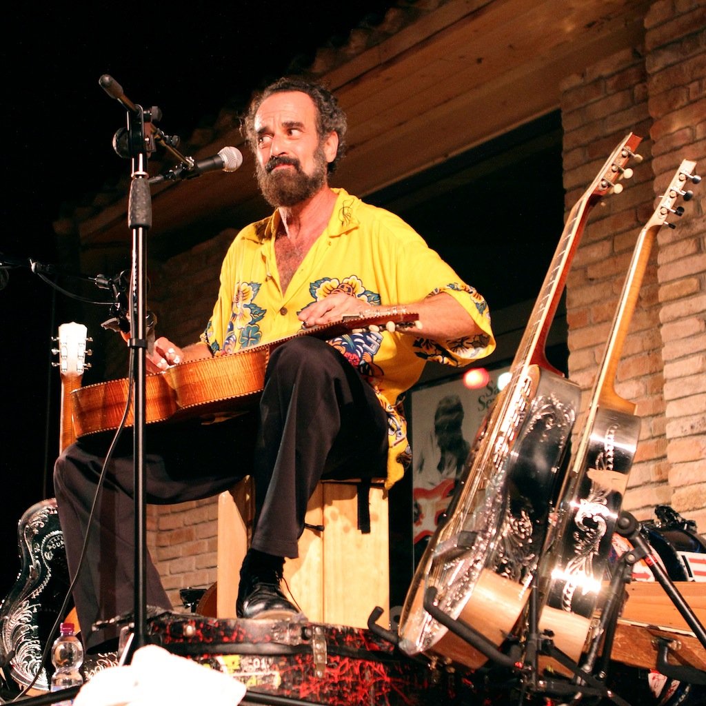 Bob Brozman2_Maiolati Spontini_3agosto2012