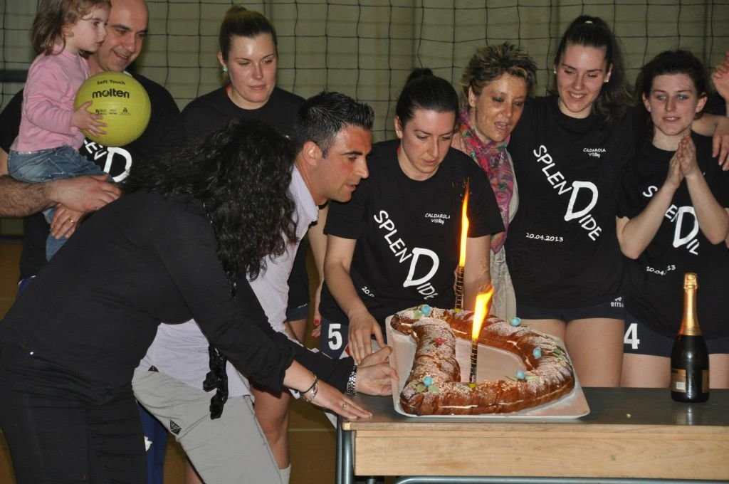 Caldarola Volley 1