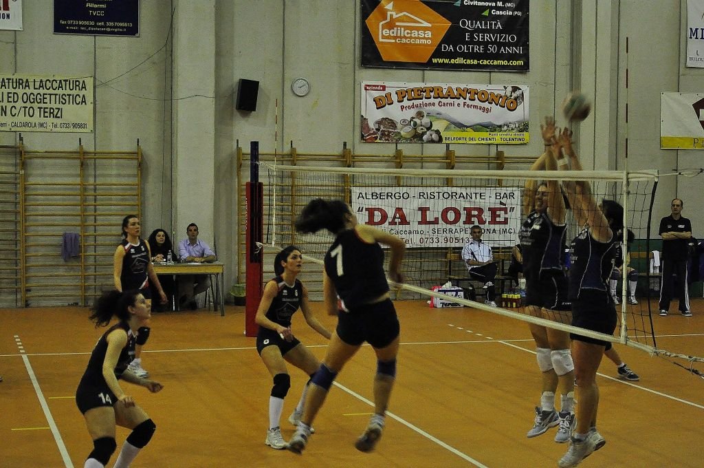 Caldarola Volley
