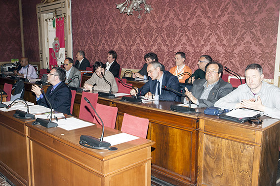 I banchi del Pd