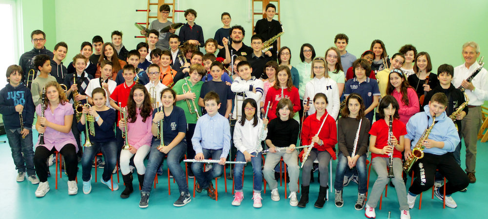 Juniorband