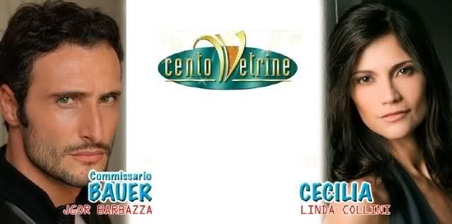 Jgor Barbazza e Linda Collini