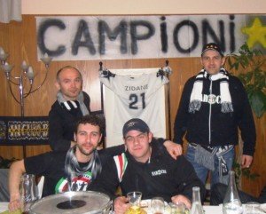 JuveClub foto cena