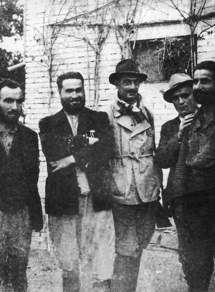 Partigiano Mattei 1