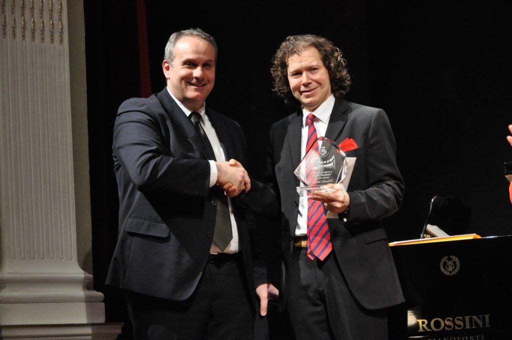 Premio Anita Cerquetti al Maestro Sorichetti