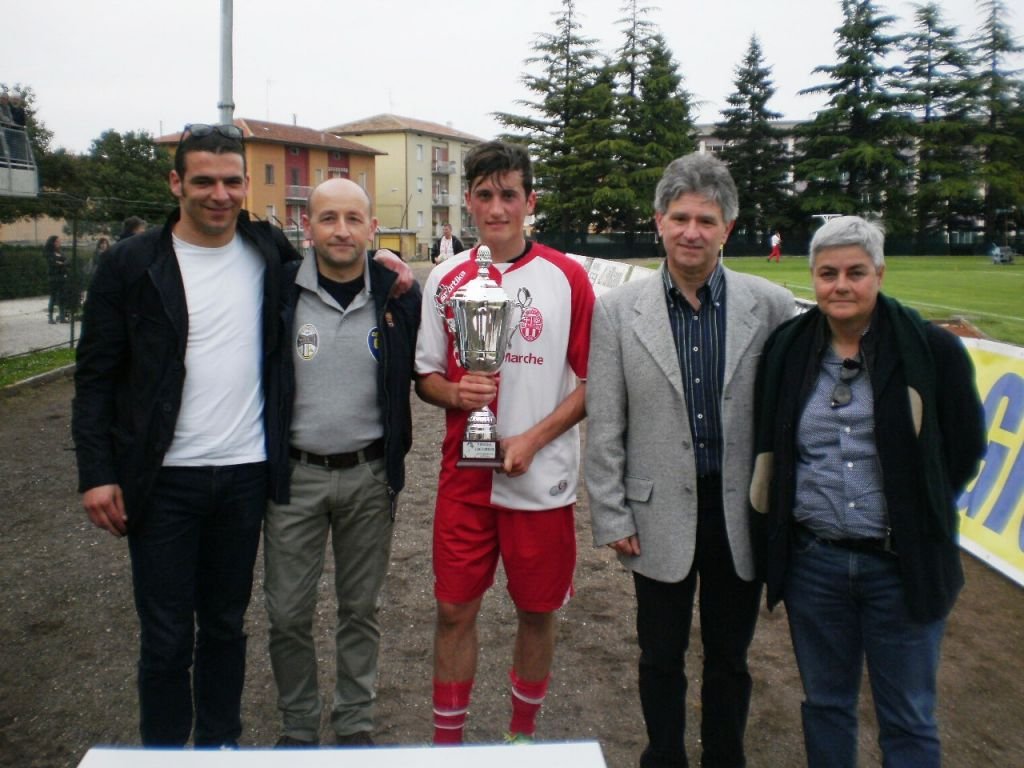 Romanski premiato