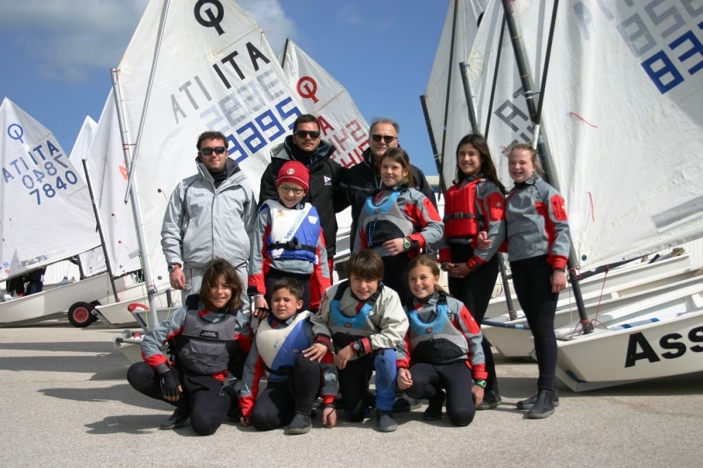 I ragazzi della 