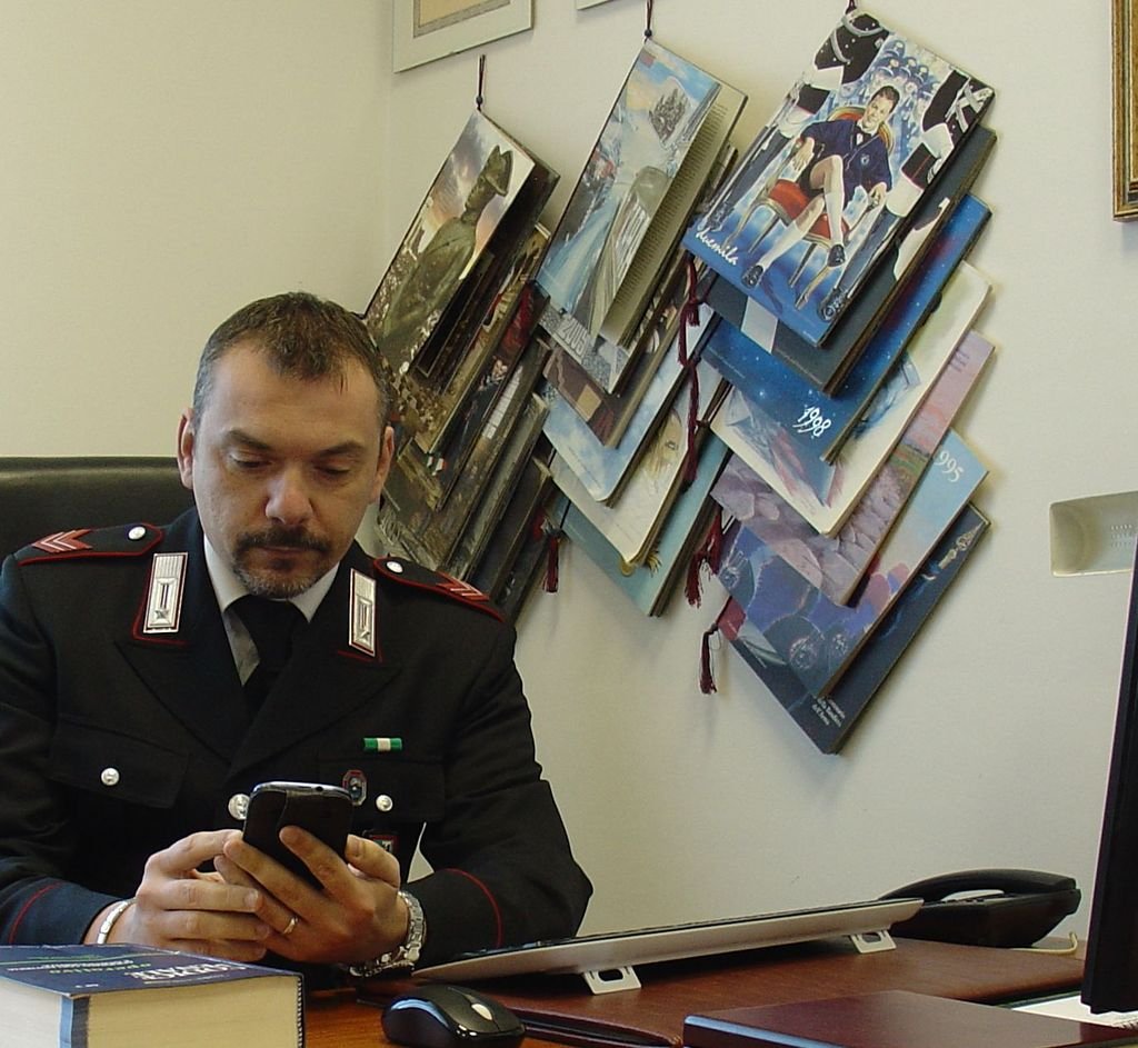 Carabinieri Porto Recanati