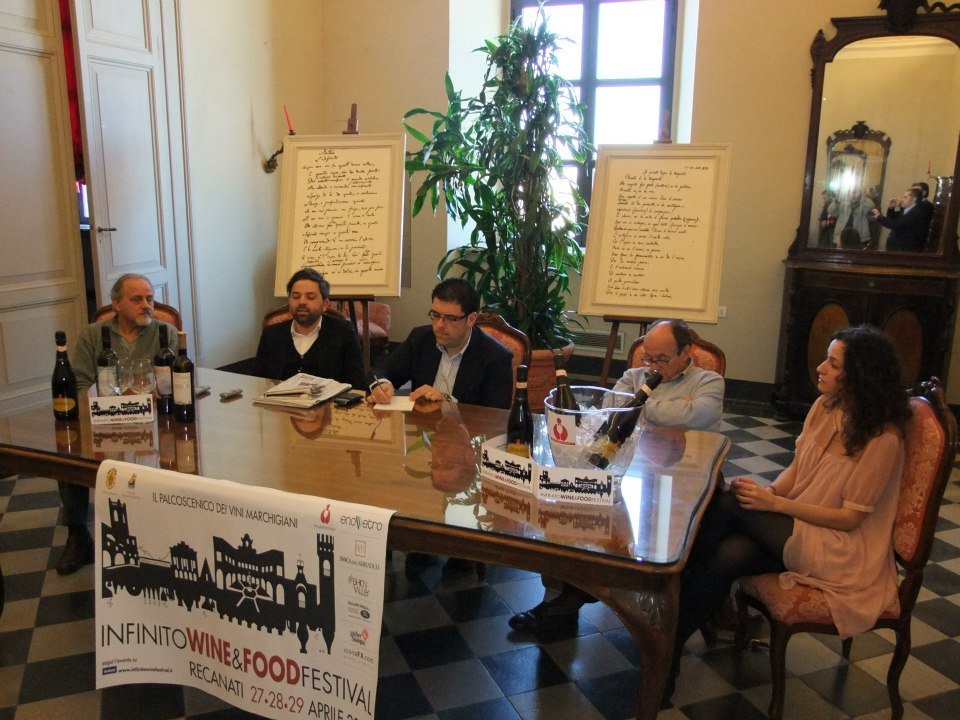 conferenza presentazione iwf 2