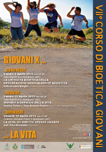 corso biotica