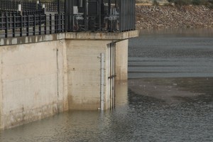La diga di Castriccioni