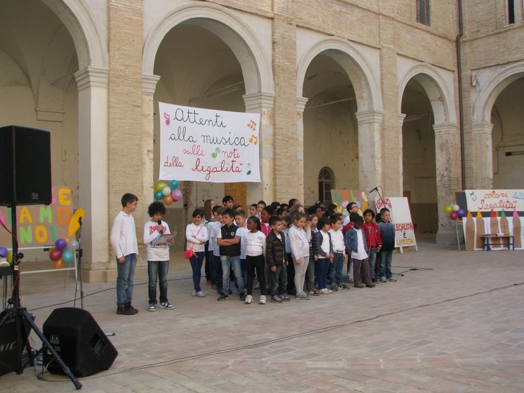 I protagonisti del concerto