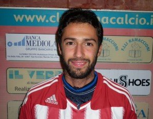 Francesco Guzzini della Cluentina