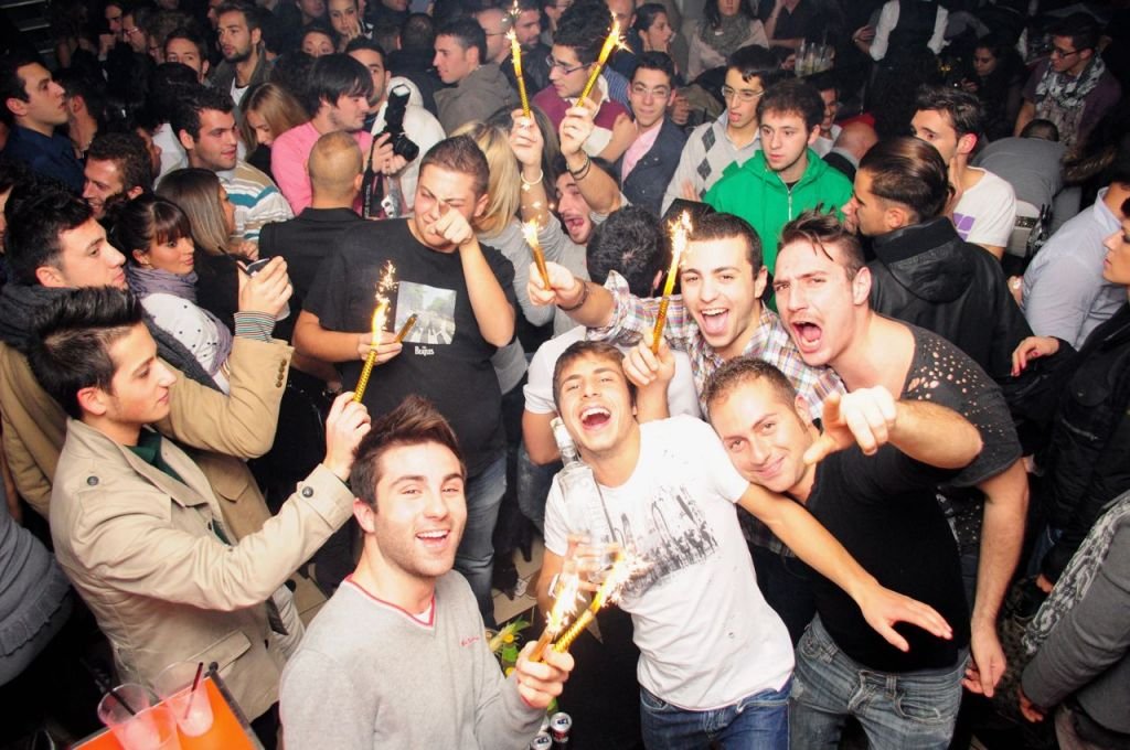 La pista del Kaldo Kafè