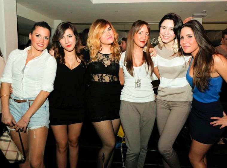 La scorsa serata alla discoteca Nessundorma