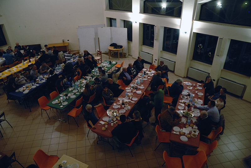 passo treia carnevale