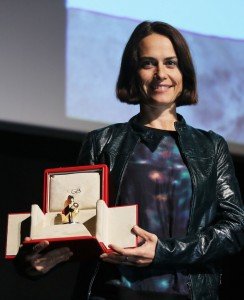 Alina Marazzi Awards Ceremony