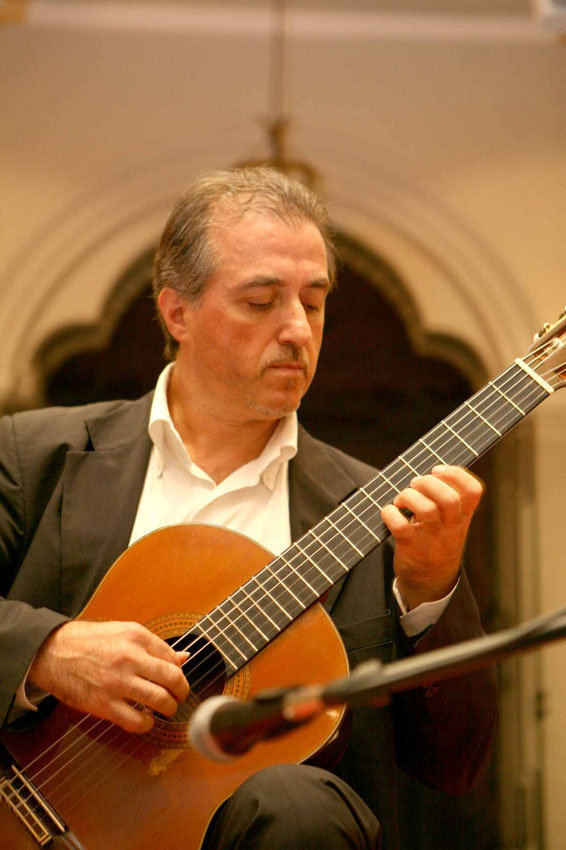 CLAUDIO MARCOTULLI - CHITARRISTA