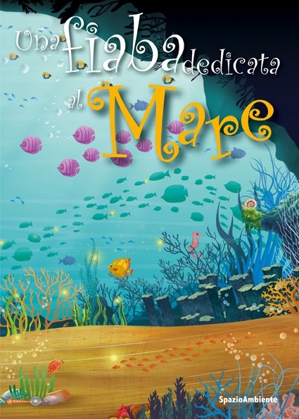 COPERTINA LIBRO MARE