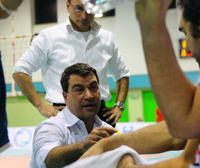 Coach Graziosi