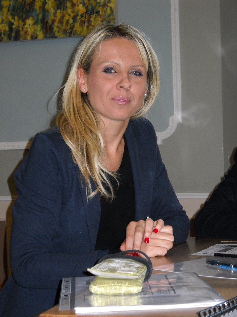 Laura Dario Nuova presidentessa AIDAI
