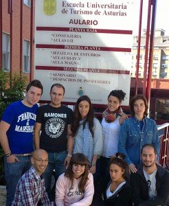 Escuela Universitaria de Turismo de Asturias