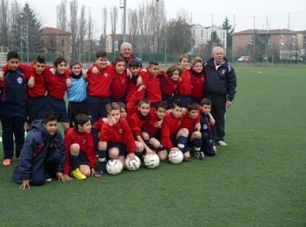Esordienti 2001