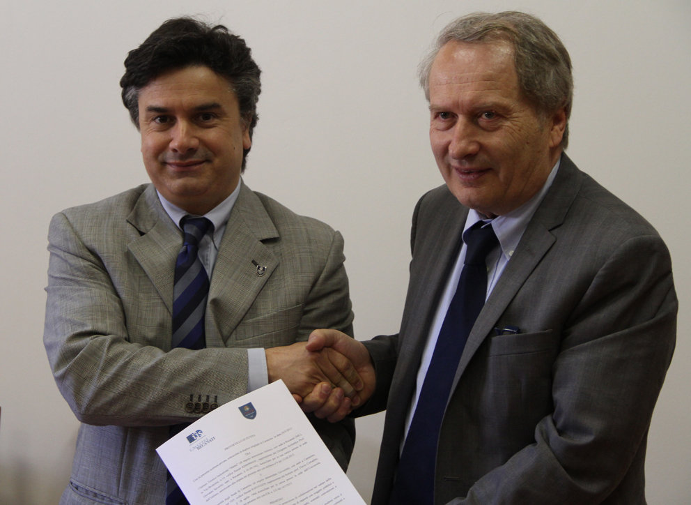 Firma Protocollo