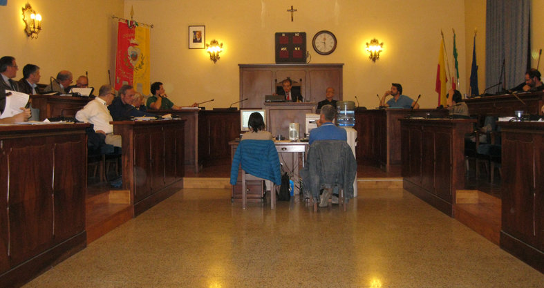 consiglio comunale civitanova