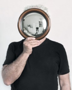 Il maestro Mario Cresci