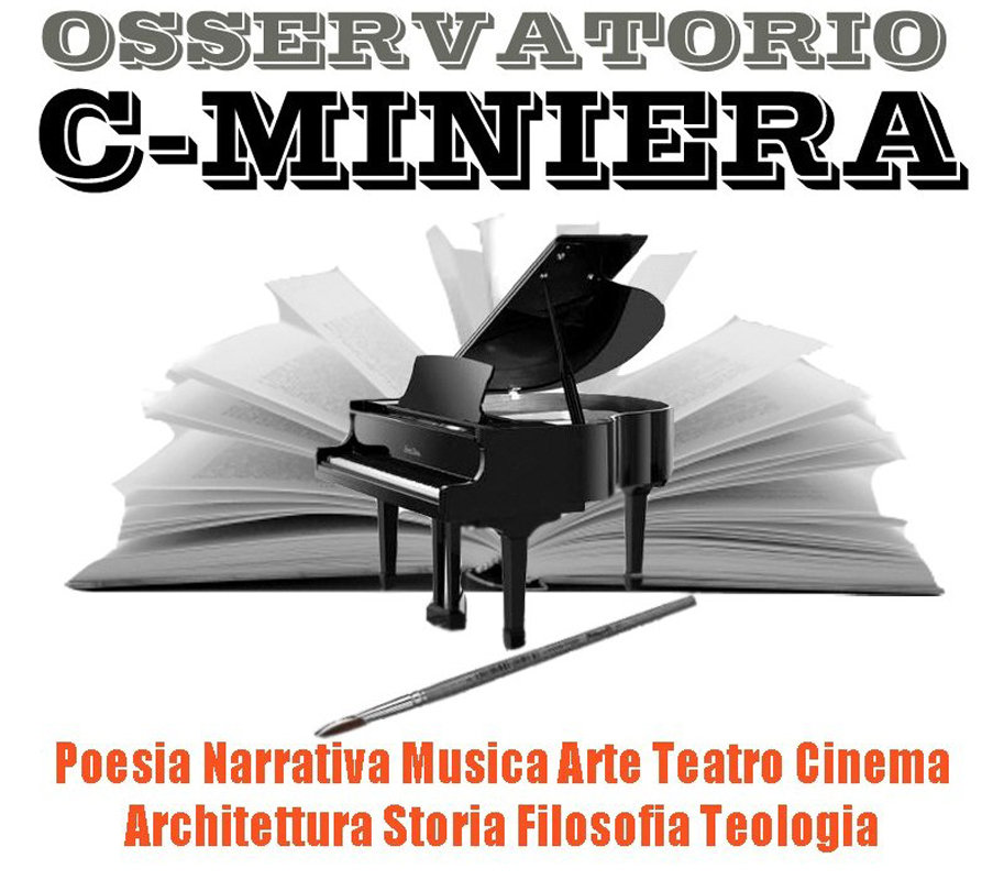 Logo semplice con didascalia