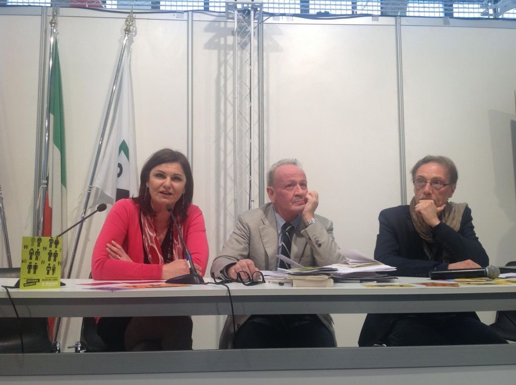 Stefania Monteverde, Pietro Marcolini e