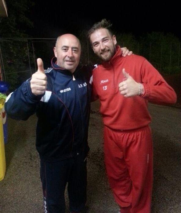 Mister Enrico Garbuglia e Michele Nadenich Real Molino