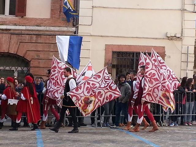 Sbandieratori