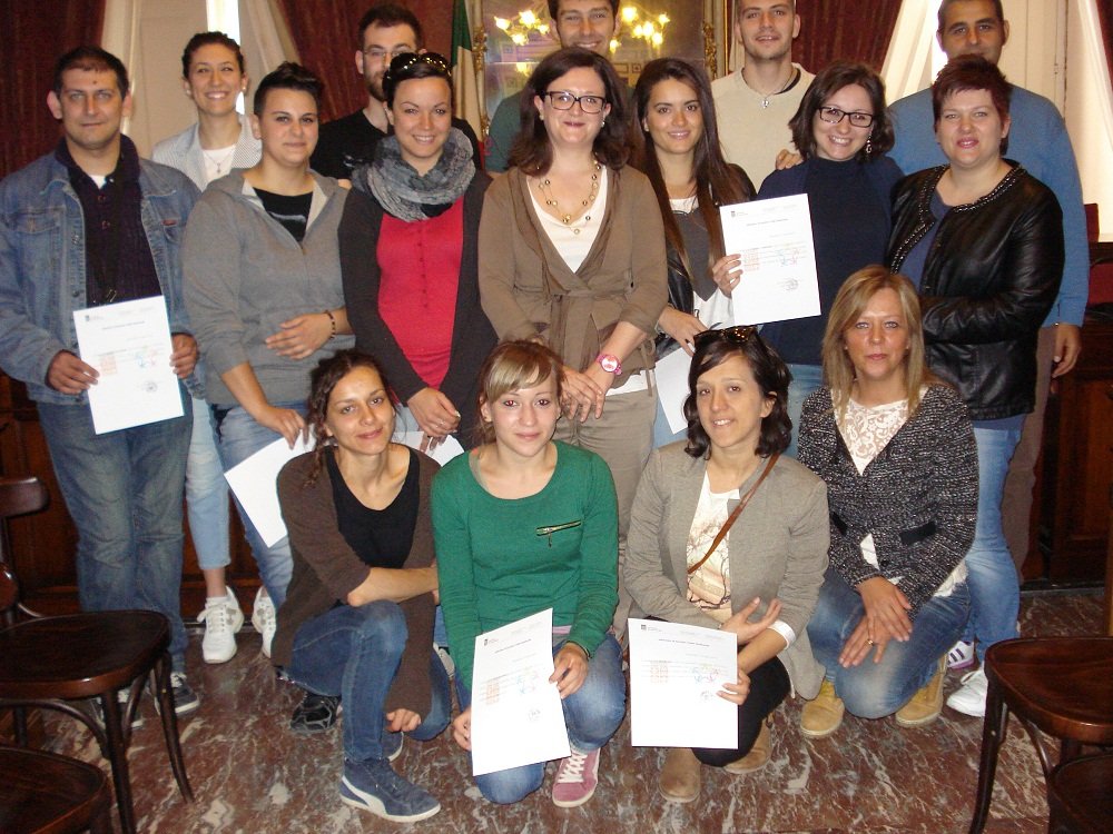 Servizio civile 2013
