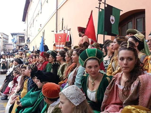 Tribuna Medievale