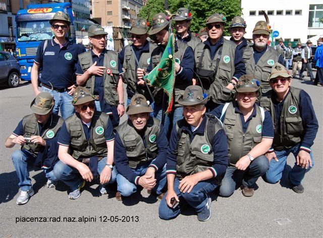 alpini a piacenza 2013
