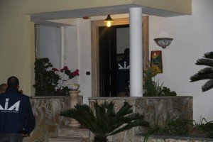 Il blitz della Dia durante l'operazione Alma