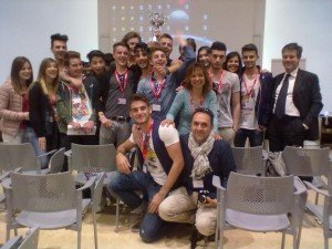 classe vincitrice Pc