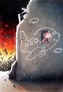escape