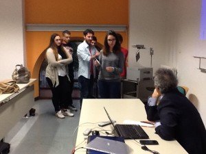 laboratorio comunicazione spettacolo