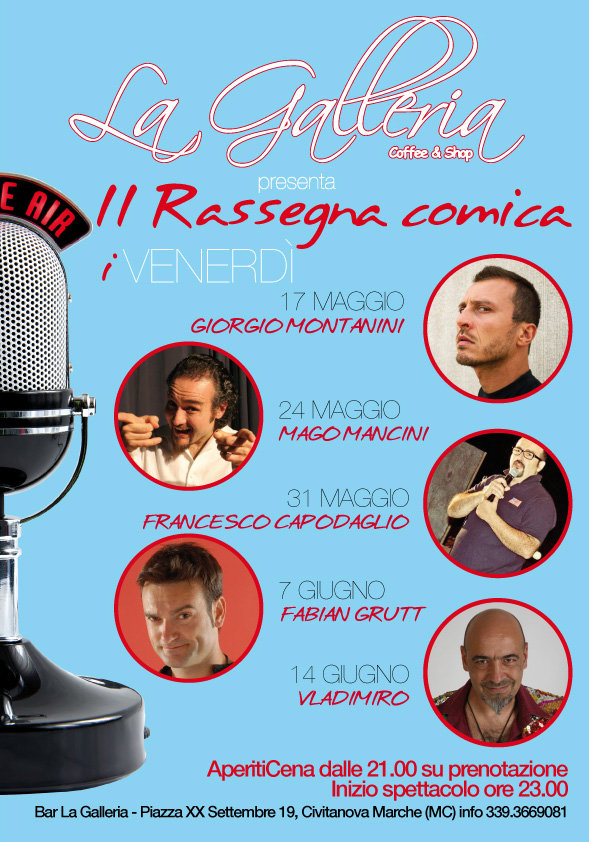 lagalleria_rassegnacomicaMAGGIO
