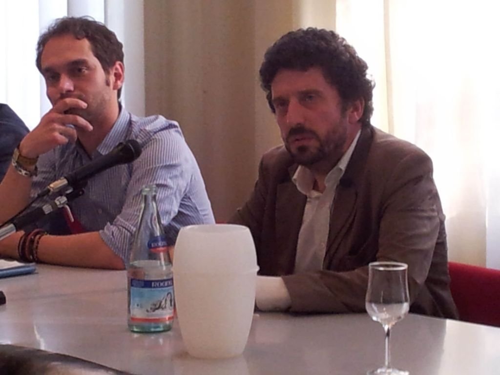 Pietrangelo Buttafuoco, giornalista e scrittore