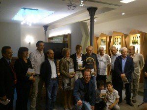 I vincitori del concorso letterario "La nostra terra"