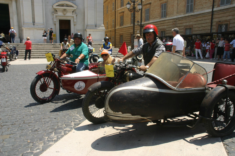 7 - Guzzi 500 S anno di costruzione 1937