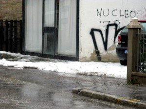 La grandine a Sforzacosta