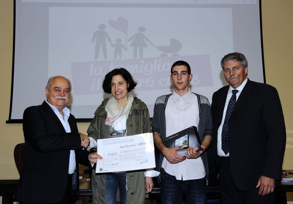 La scuola Filelfo vincitrice del concorso