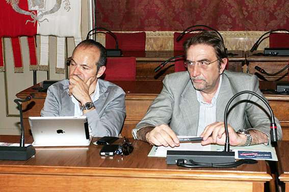 Gianni Giuli, coordinatore del Dipartimento Dipendenze patologiche e