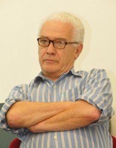 Saverio Marconi, patron della Compagnia della Rancia